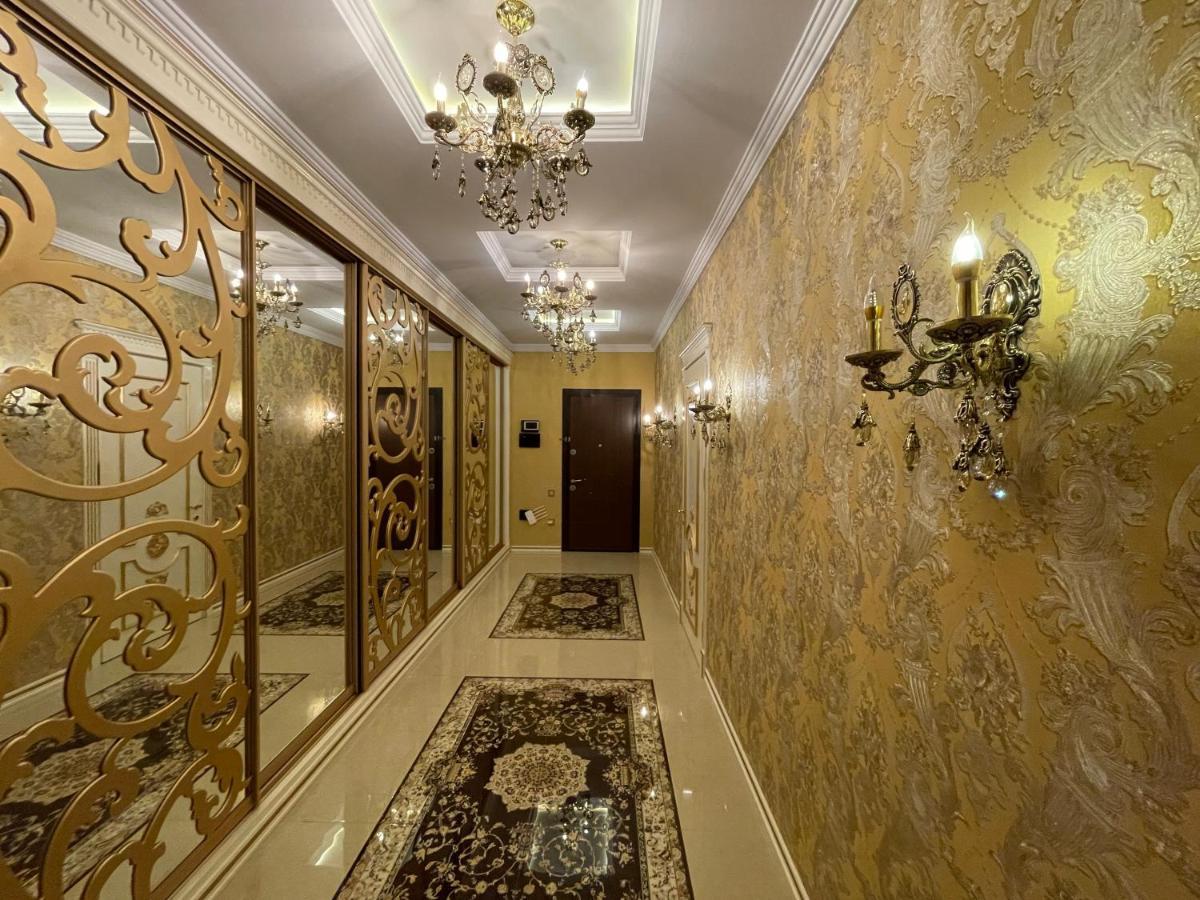 Park Azure Louvre Apartment Bakú Exterior foto