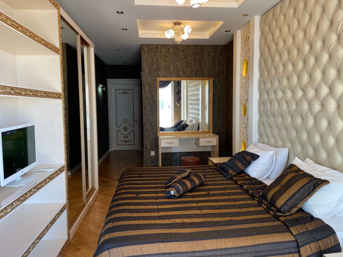 Park Azure Louvre Apartment Bakú Exterior foto